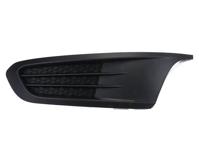 VW Air Dam – Front Lower (Satin Black) 5C68059039B9