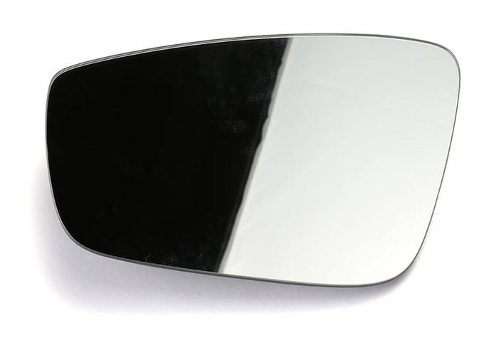 VW Side Mirror Glass – Driver Side (Heated) (Flat) 5C6857521J