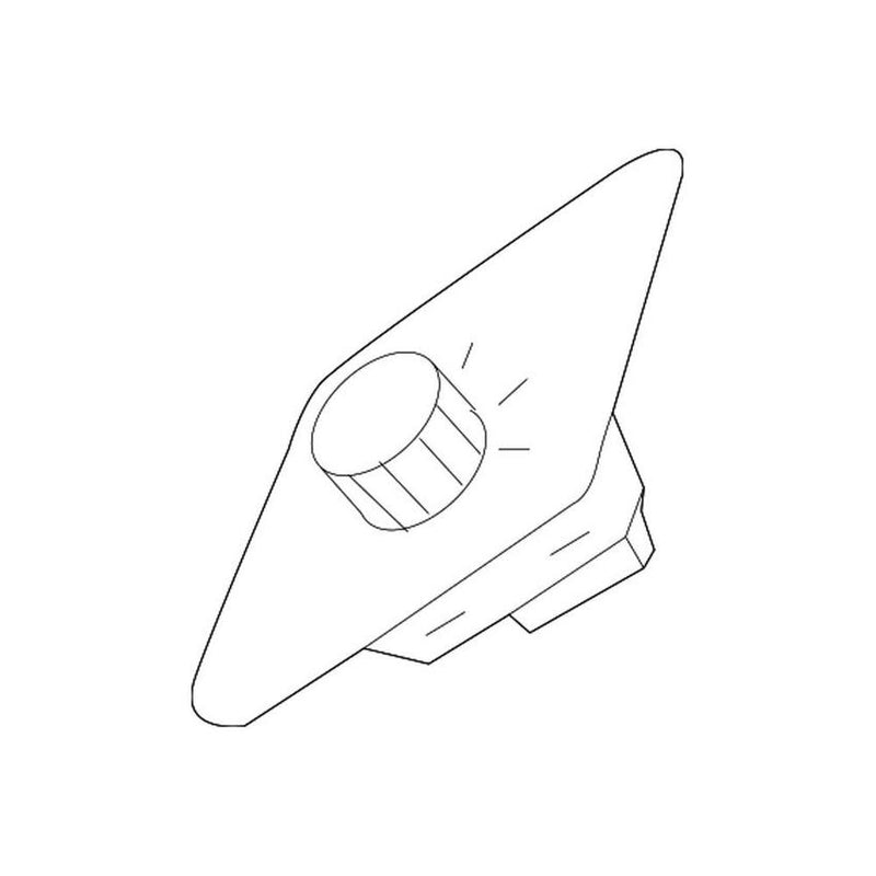 Door Mirror Switch – Front