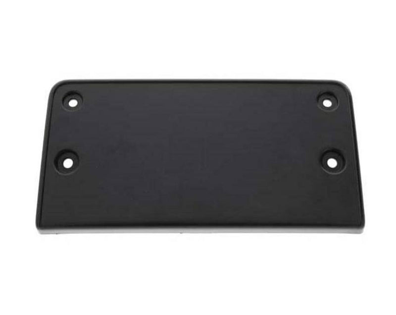 License Plate Bracket – Front