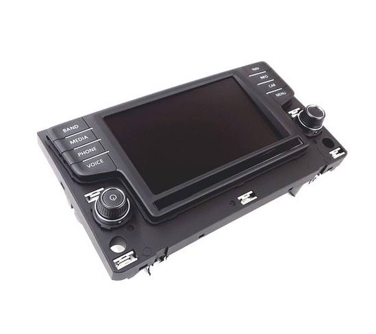 Driver Information Display (With Navigatio)