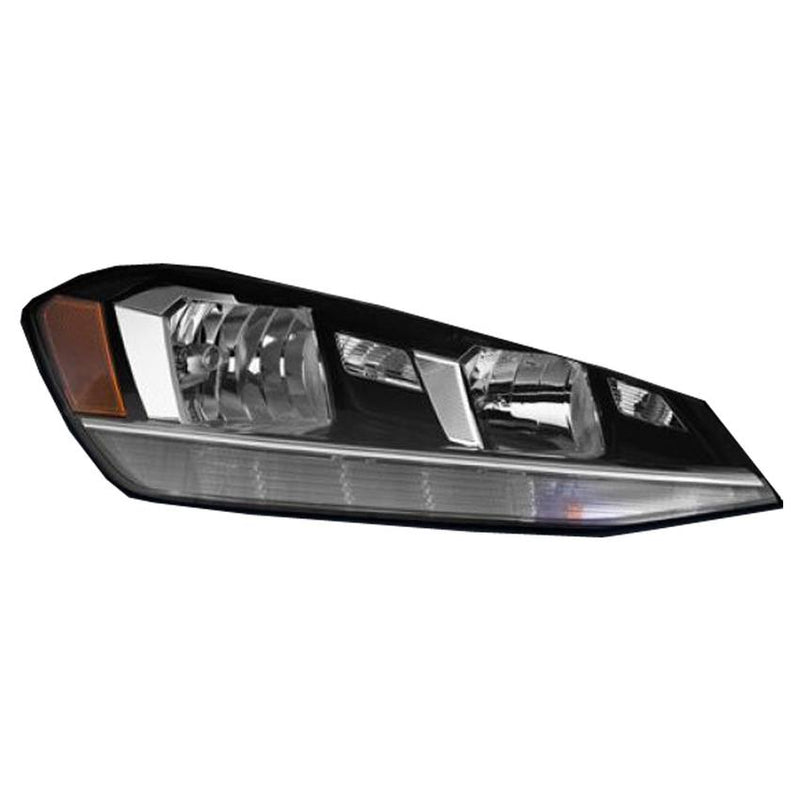 VW Headlight Assembly – Front Passenger Side 5GM941006E