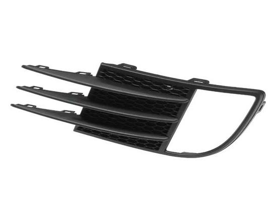 Foglight Grille – Front Driver Side (Satin Black)