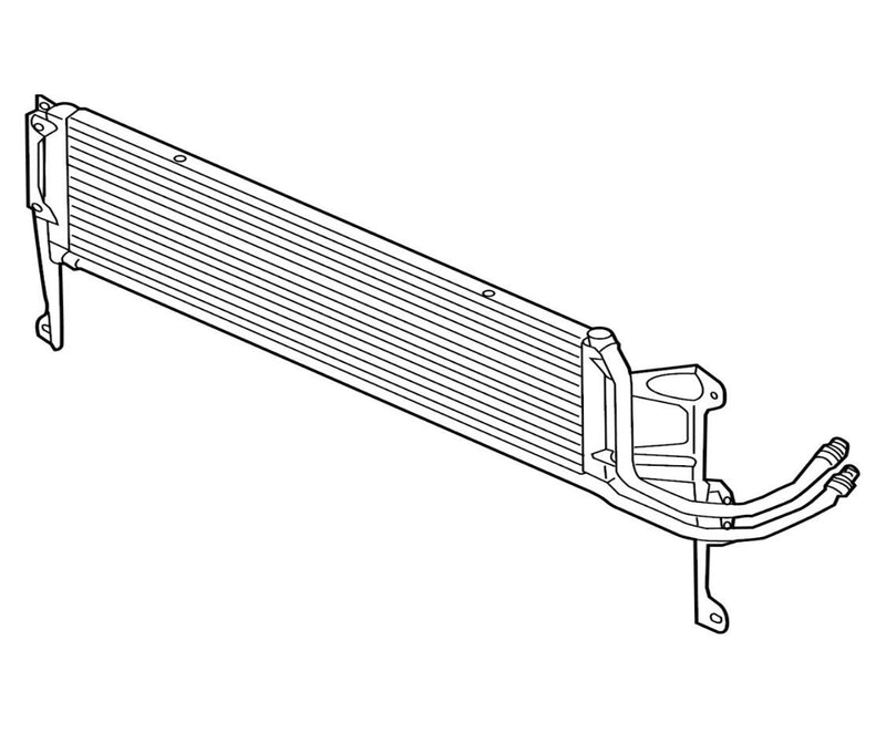 VW Auto Trans Oil Cooler 5N0317019D