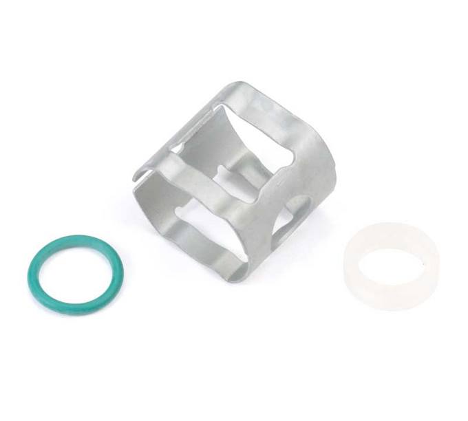 VW Auto Trans Cooler Line Seal Kit 5N0317229