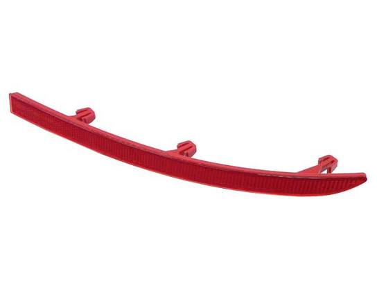 Bumper Reflector – Rear Passenger Side