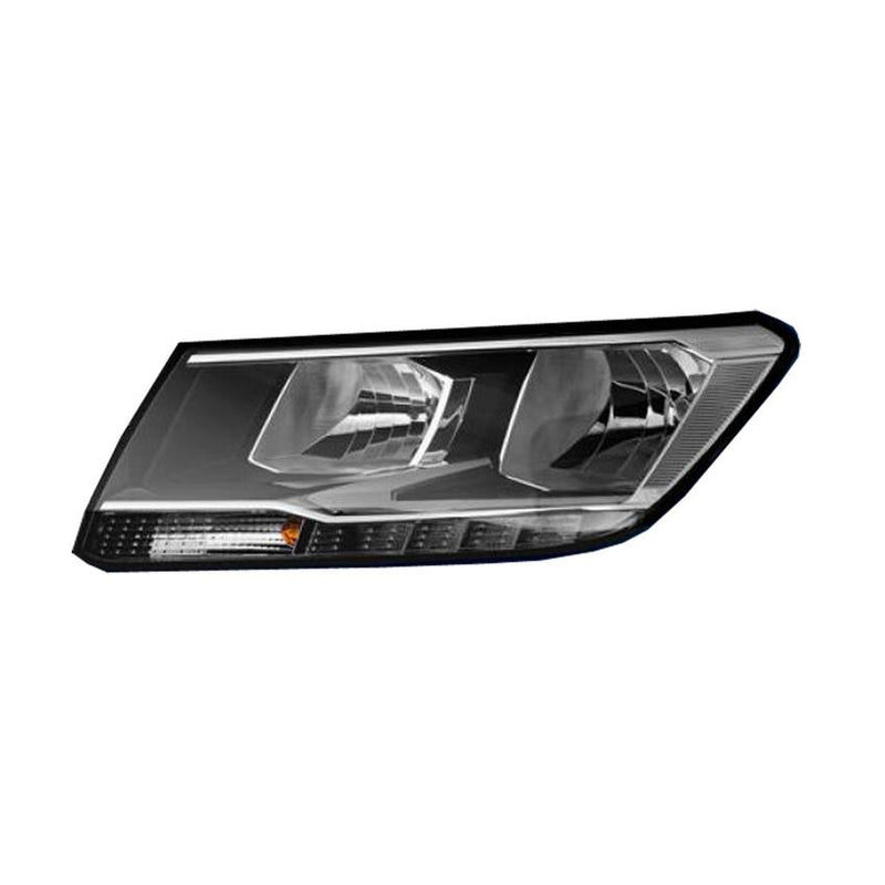 VW Headlight Assembly – Front Driver Side 5NL941005