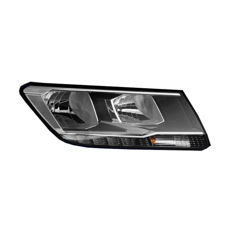 VW Headlight Assembly – Front Passenger Side 5NL941006