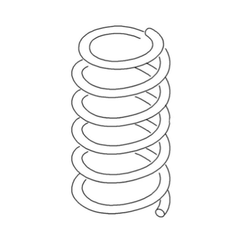 Coil Spring – Front
