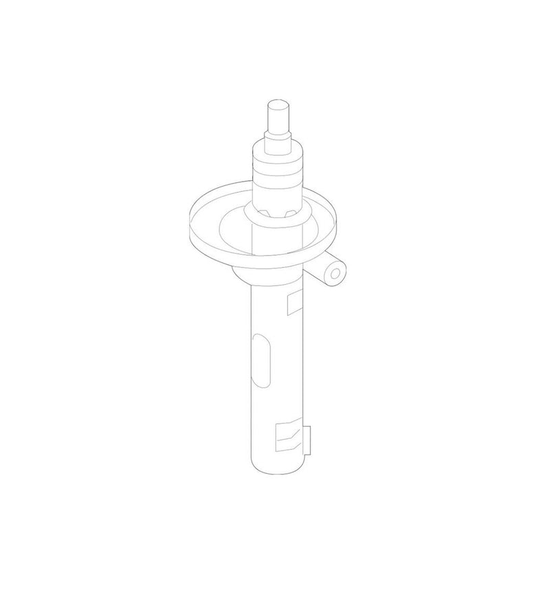 Genuine VW/Audi Suspension Strut – Front