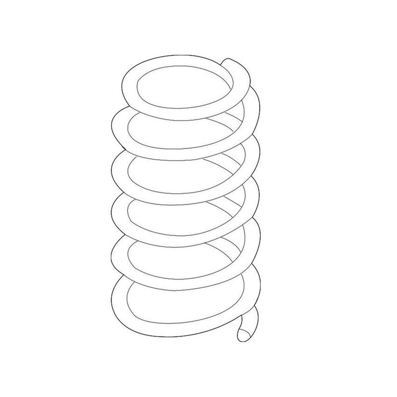 Coil Spring – Rear