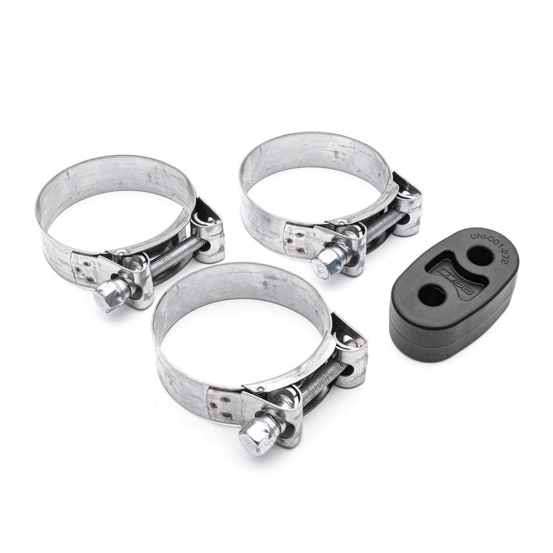 Cobb Hardware Kit for Volkswagen GTI (MK7 and MK7.5) Cat-Back Exhaust