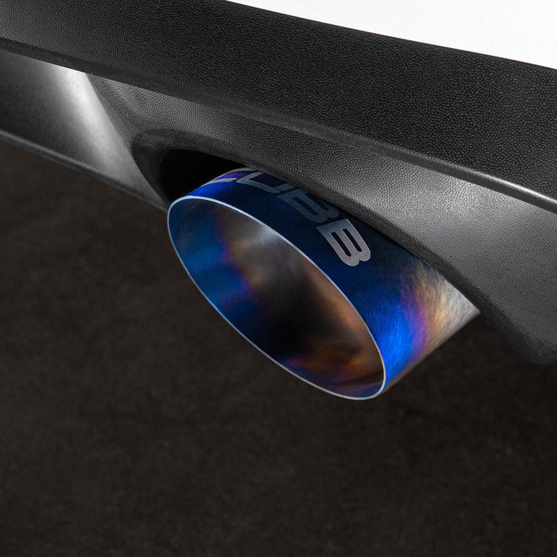 Cobb 2022 Volkswagen GTI (MK8) Titanium Cat-Back Exhaust System