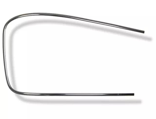 Genuine Porsche Trim Frame - 644-541-911-06