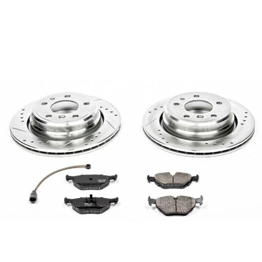 POWERSTOP K557