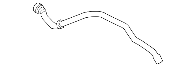 Genuine Porsche parts diagram