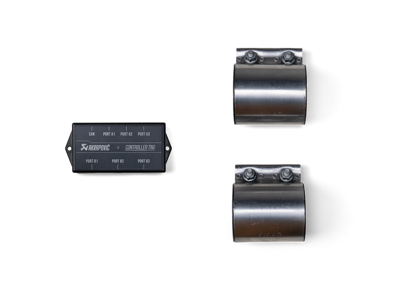 Akrapovic Fitting Kit for Porsche Panamera 976 - P-MF1051