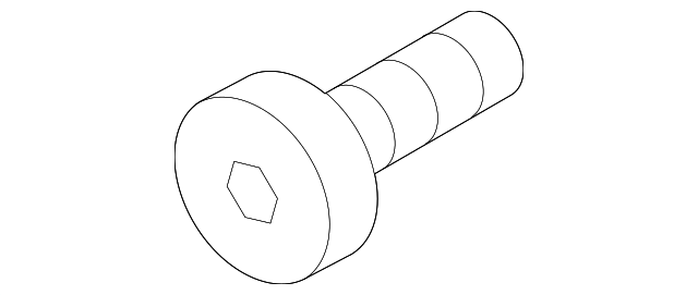 Genuine Porsche parts diagram