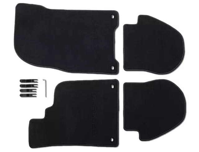 Genuine Porsche Floor Mat 1 Set Righ - 000-043-152-22-8HP