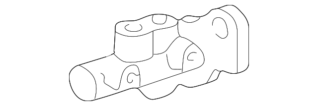 Genuine Porsche parts diagram