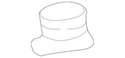 Genuine Porsche parts diagram