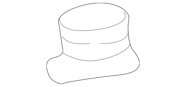 Genuine Porsche parts diagram