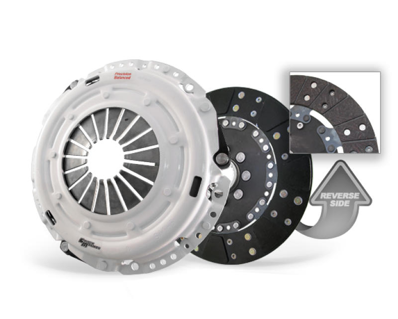 CLUTCH MASTERS clm17480-HD0F-R