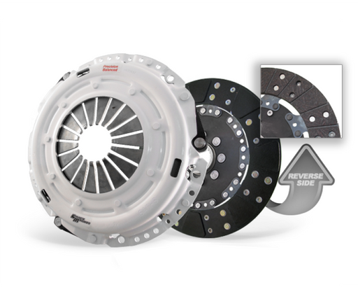 CLUTCH MASTERS clm17480-HD0F-R