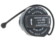 GENUINE VW/AUDI Fuel Cap - 5C0-201-550 B