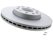 ATE COATED Brake Disc - 425145