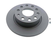 ATE COATED Brake Disc - 410277