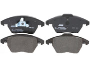 JURID Brake Pad Set - 573852J