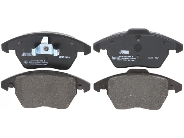 JURID Brake Pad Set - 573852J