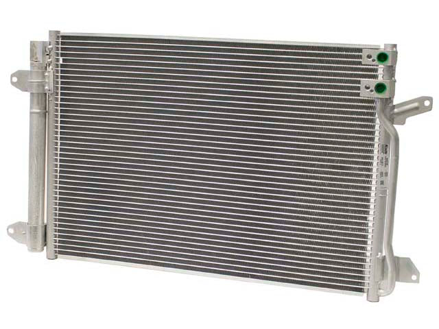 NISSENS A/C Condenser - 940238