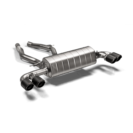 AKRAPOVIC S-BM/T/9H