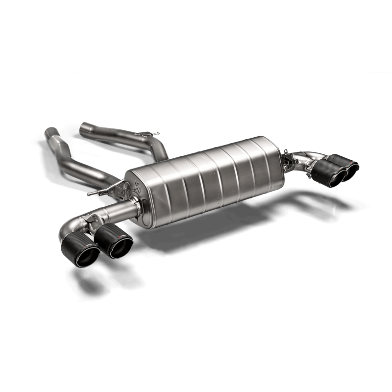AKRAPOVIC S-BM/T/9H