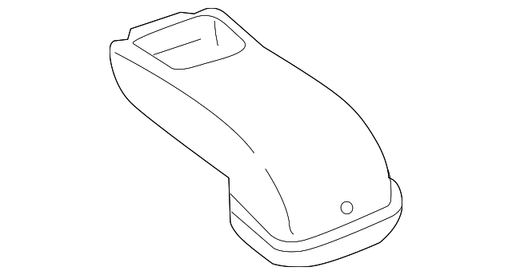 Genuine Porsche parts diagram