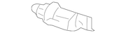 Genuine Porsche parts diagram