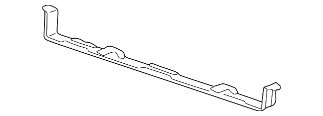 Genuine Porsche parts diagram