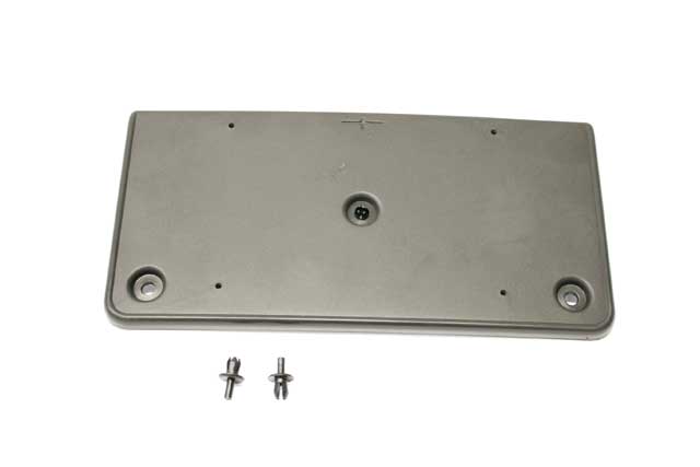 O.E.M. License Plate Base - 5C6-807-285 A 9B9