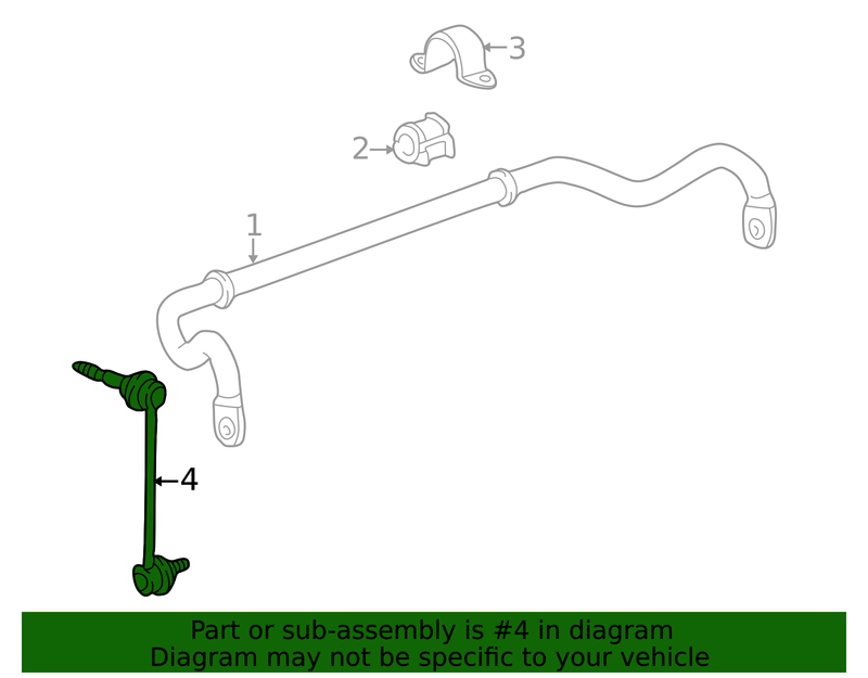 Genuine Porsche parts diagram