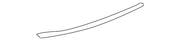 Genuine Porsche parts diagram