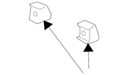 Genuine Porsche parts diagram
