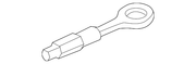 Genuine Porsche parts diagram