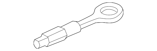 Genuine Porsche parts diagram