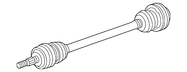 Genuine Porsche parts diagram