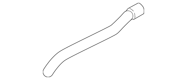 Genuine Porsche parts diagram