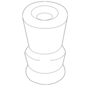 Genuine Porsche parts diagram