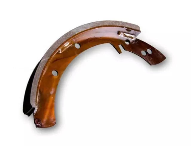 Genuine Porsche Brake Shoe With Lining - 695-351-033-53