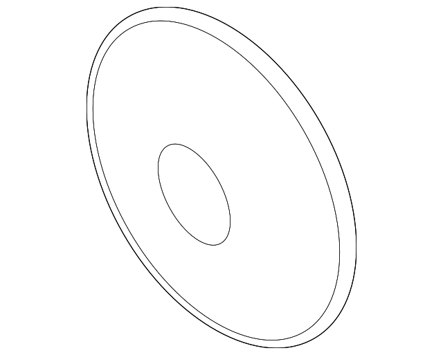 Genuine Porsche parts diagram